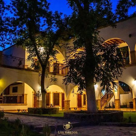 Los Vinedos Gran Hotel Parras de la Fuente Exterior photo