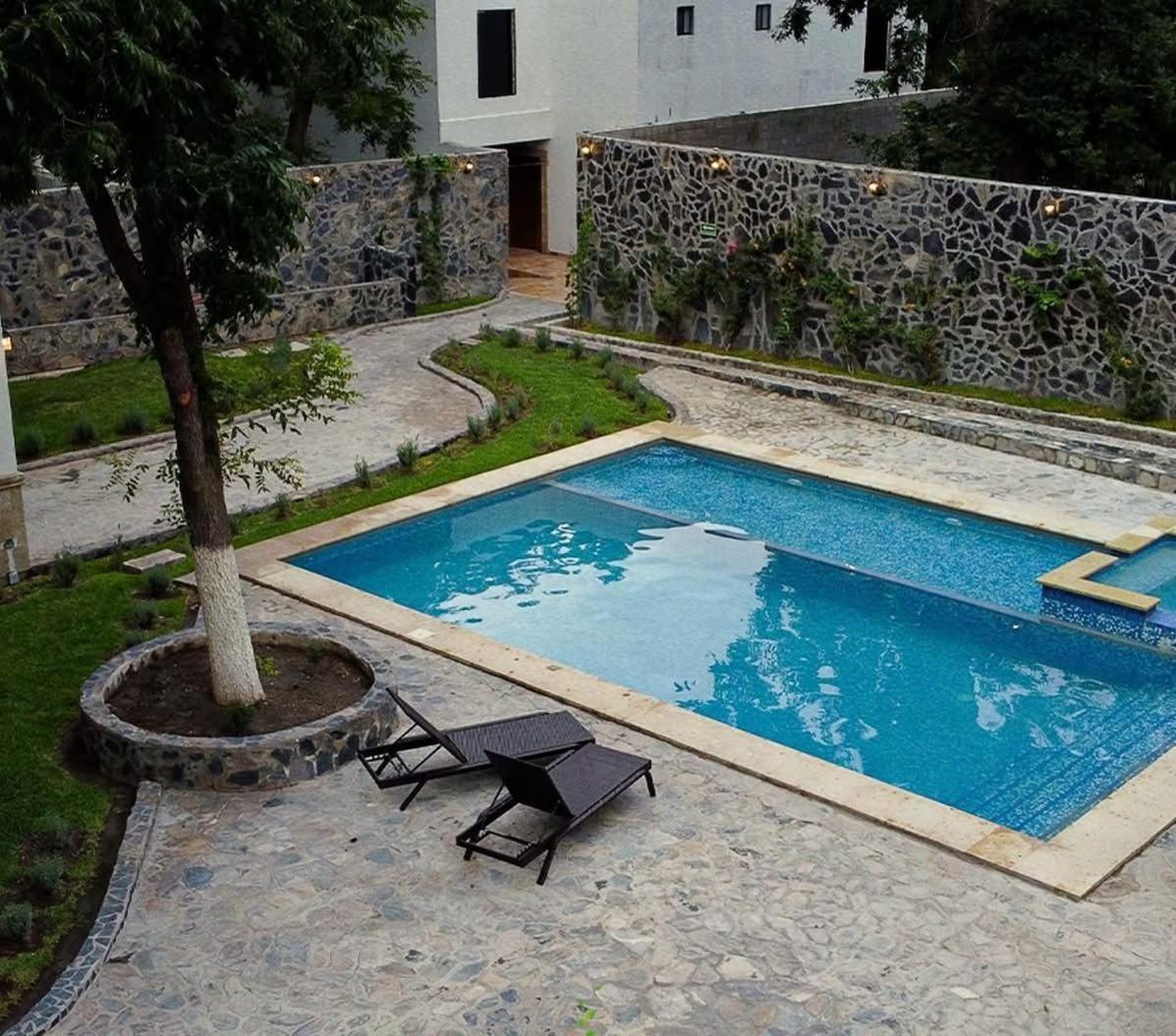 Los Vinedos Gran Hotel Parras de la Fuente Exterior photo