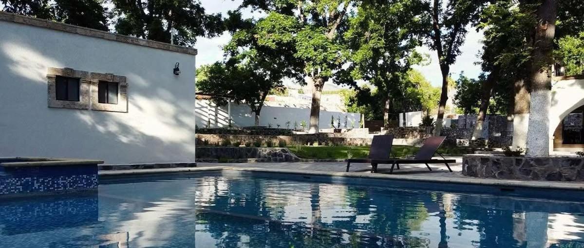 Los Vinedos Gran Hotel Parras de la Fuente Exterior photo